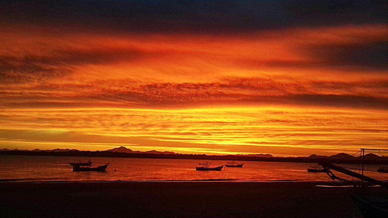 Pousada Paraiso Pontal do Sul 部屋 写真