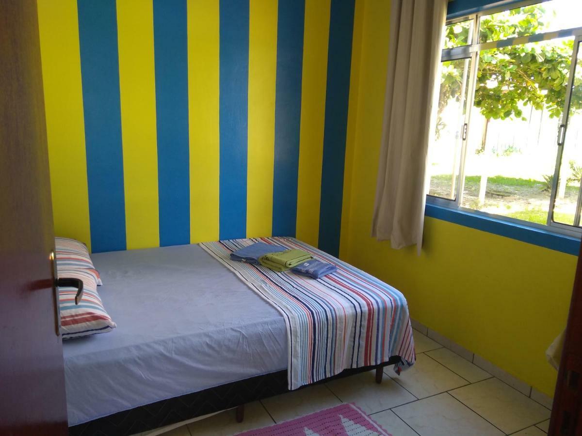 Pousada Paraiso Pontal do Sul エクステリア 写真
