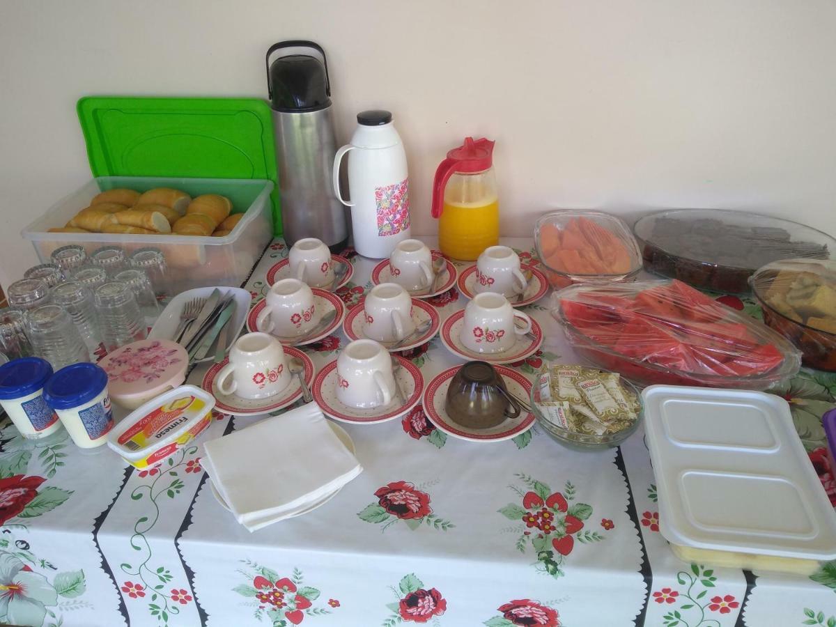 Pousada Paraiso Pontal do Sul エクステリア 写真