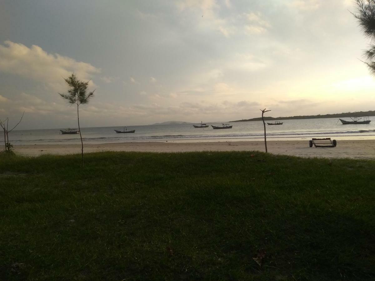Pousada Paraiso Pontal do Sul エクステリア 写真