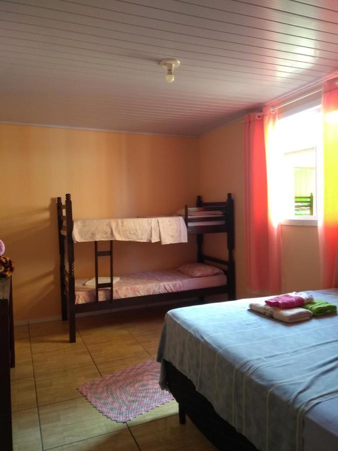 Pousada Paraiso Pontal do Sul エクステリア 写真